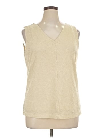 Nine West Sleeveless Top (view 1)