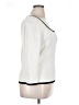 Chico's Design Ivory Pullover Sweater Size XL (3) - photo 4