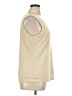 Nine West Ivory Sleeveless Top Size XL - photo 4