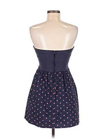 Bailey Blue Cocktail Dress (view 2)