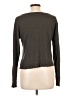 BP. Brown Long Sleeve Henley Size L - photo 2