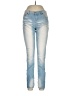 Wallflower Hearts Blue Jeans Size 9 - photo 1