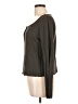 BP. Brown Long Sleeve Henley Size L - photo 5