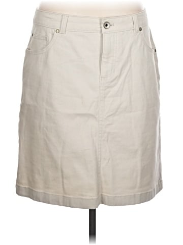 IZOD Casual Skirt (view 1)
