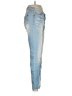 Wallflower Hearts Blue Jeans Size 9 - photo 4