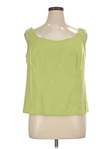 DressBarn Sleeveless Blouse (view 1)