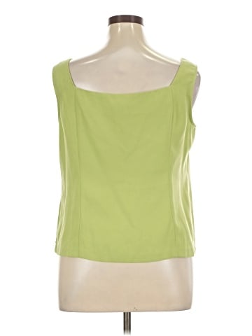 DressBarn Sleeveless Blouse (view 2)