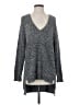 Express Gray Pullover Sweater Size S - photo 1