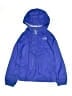 The North Face 100% Nylon Blue Snow Jacket Size 7 - 8 - photo 1