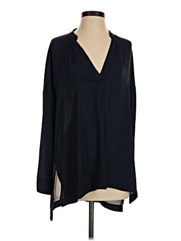 Gibson Latimer Long Sleeve Blouse (view 1)