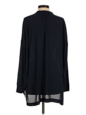 Gibson Latimer Long Sleeve Blouse (view 2)