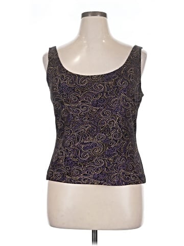 Alex Evenings Sleeveless Top (view 1)
