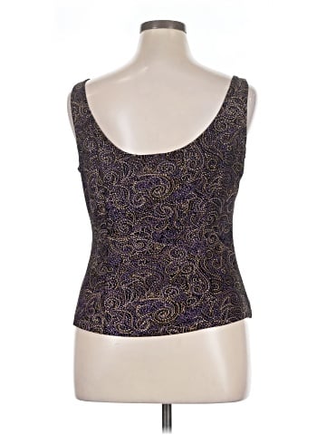 Alex Evenings Sleeveless Top (view 2)