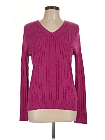 Laura Scott Pullover Sweater (view 1)