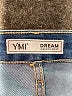 YMI 100% Cotton Hearts Blue Jeans Size 25 waist - photo 7