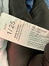YMI 100% Cotton Hearts Blue Jeans Size 25 waist - photo 8