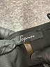 Soprano Solid Black Cocktail Dress Size S - photo 7