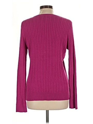 Laura Scott Pullover Sweater (view 2)