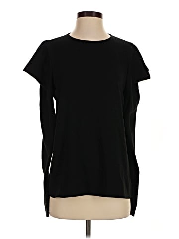 Tibi Short Sleeve Top (view 1)
