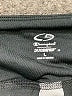 C9 By Champion 100% Polyester Solid Black Active Skort Size L - photo 3