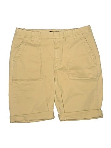 Banana Republic Factory Store Khaki Shorts (view 1)