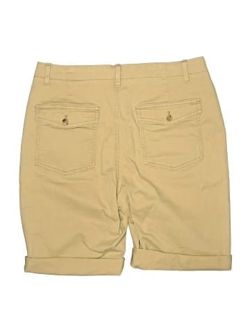 Banana Republic Factory Store Khaki Shorts (view 2)