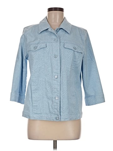 D&Co. Denim Jacket (view 1)