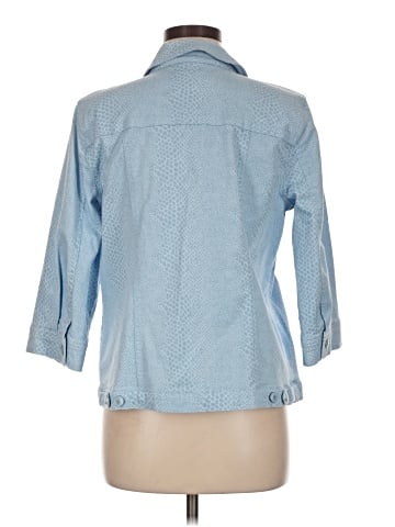 D&Co. Denim Jacket (view 2)