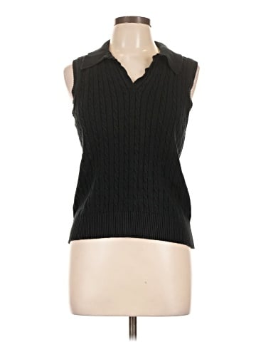 Bill Blass Sweater Vest (view 1)