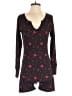 ShoSho Black Long Sleeve Top Size M - photo 1