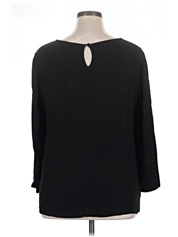 Brooks Brothers 3/4 Sleeve Blouse (view 2)