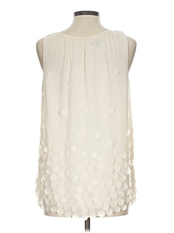Talbots Sleeveless Blouse (view 2)