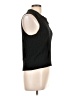 Bill Blass 100% Cotton Black Sweater Vest Size L - photo 4