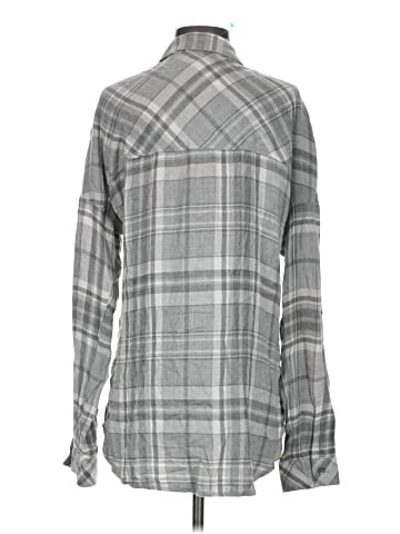 Bella Dahl Long Sleeve Button-Down Shirt (view 2)
