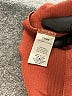 Tyche 100% Polyester Burgundy Casual Pants Size S - photo 7