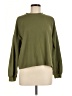 Fate Green Long Sleeve Top Size M - photo 1