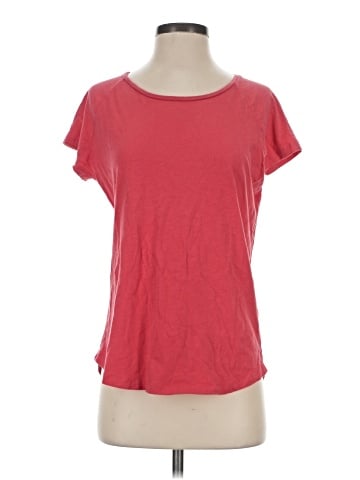 Closed Short Sleeve T-Shirt (view 1)