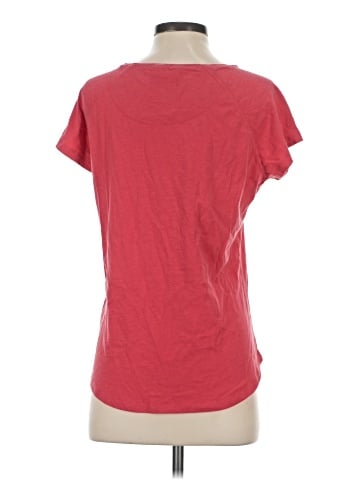 Closed Short Sleeve T-Shirt (view 2)