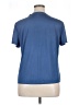 Athletic Works 100% Polyester Blue Active T-Shirt Size 16 - photo 2
