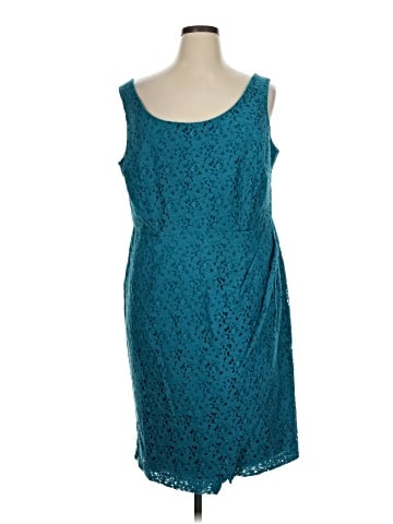 ASOS Curve Cocktail Dress (view 1)