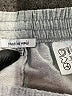 Peace Love World Gray Track Pants Size M - photo 7