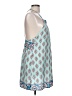 Bebop 100% Polyester Teal Casual Dress Size L - photo 4