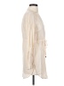 HD in Paris Solid Ivory 3/4 Sleeve Blouse Size XS - photo 4