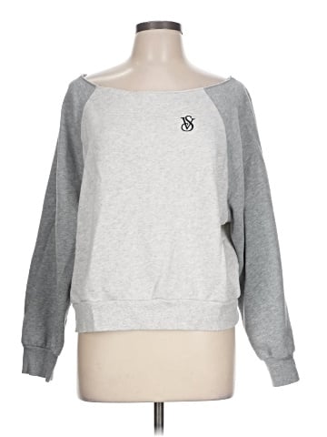 Victoria's Secret Sweatshirt (view 1)