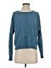 Dreamers Teal Pullover Sweater Size S - photo 1