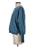 Dreamers Teal Pullover Sweater Size S - photo 5