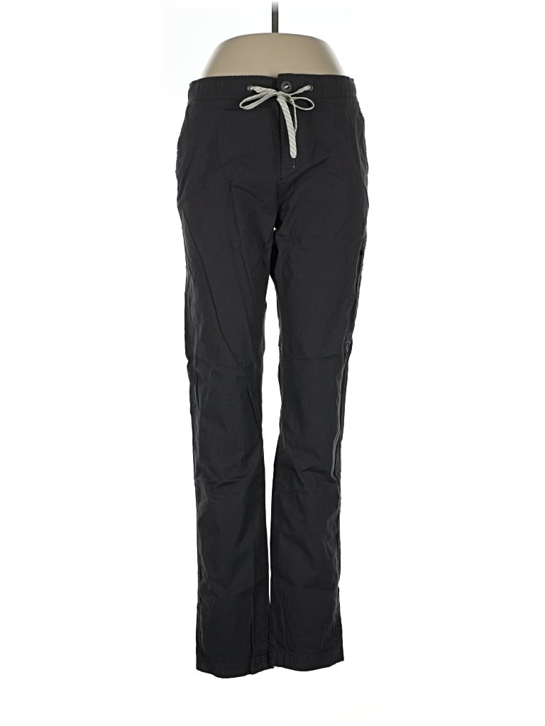 Pre-owned Vuori Track Pants In Black
