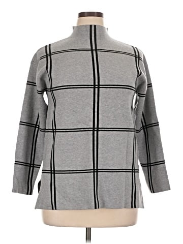 Ellen Tracy Turtleneck Sweater (view 1)