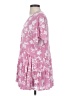 emerald Pink Casual Dress Size S - photo 5
