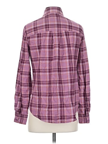 St. John's Bay Long Sleeve Button-Down Shirt (view 2)